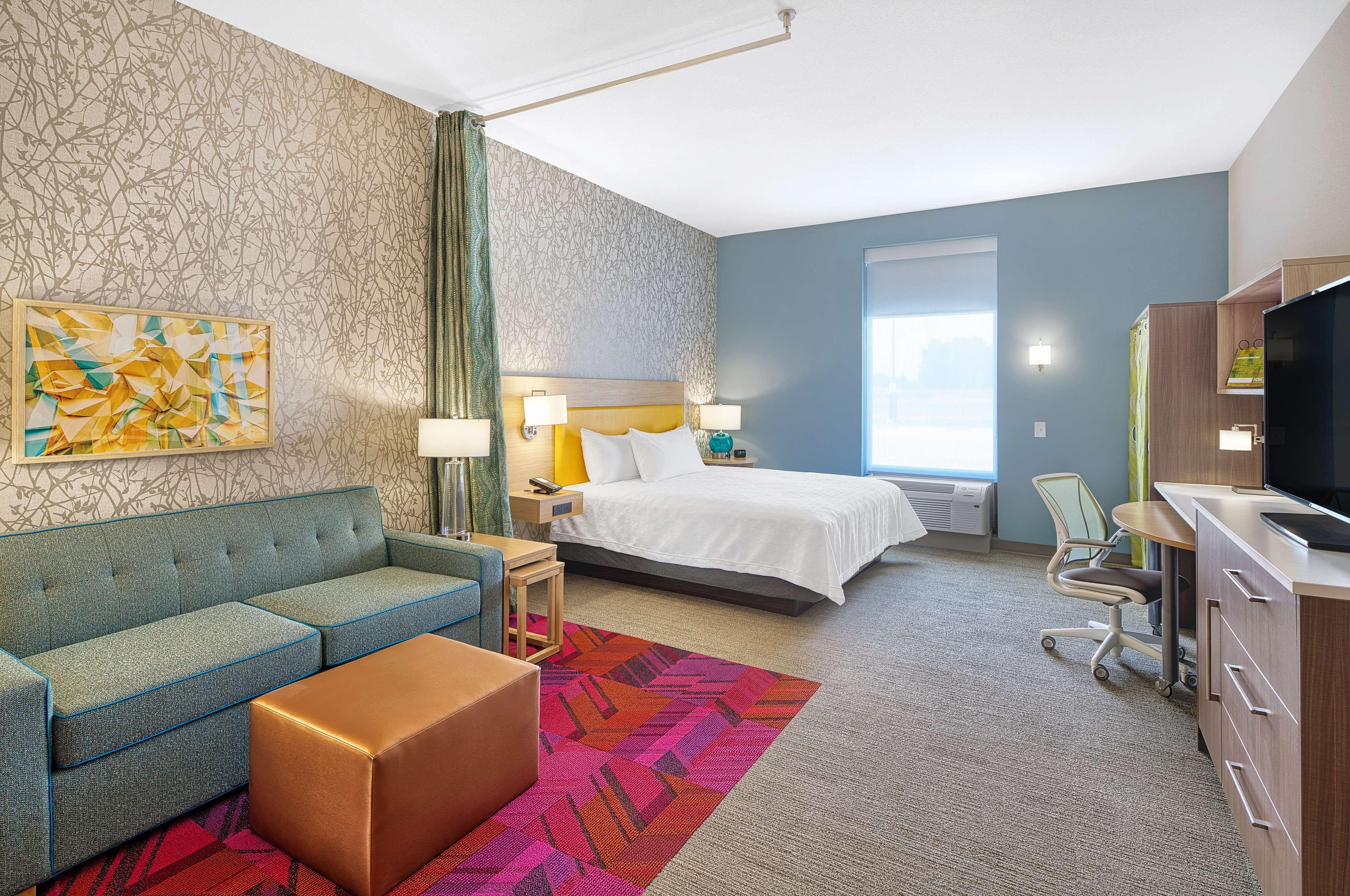 Home2 Suites By Hilton Batesville Bagian luar foto