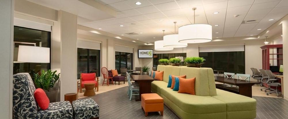 Home2 Suites By Hilton Batesville Bagian luar foto