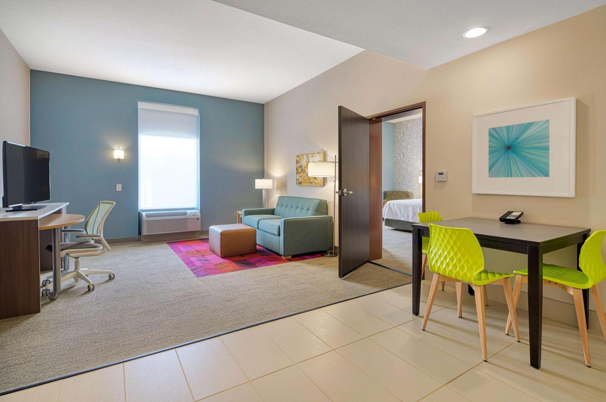 Home2 Suites By Hilton Batesville Bagian luar foto