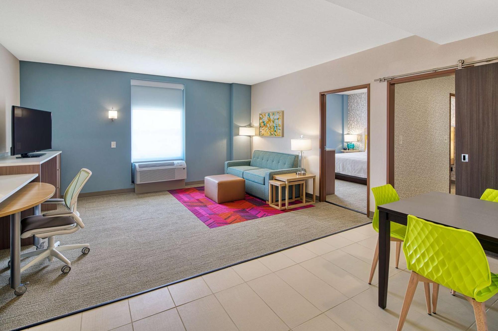 Home2 Suites By Hilton Batesville Bagian luar foto