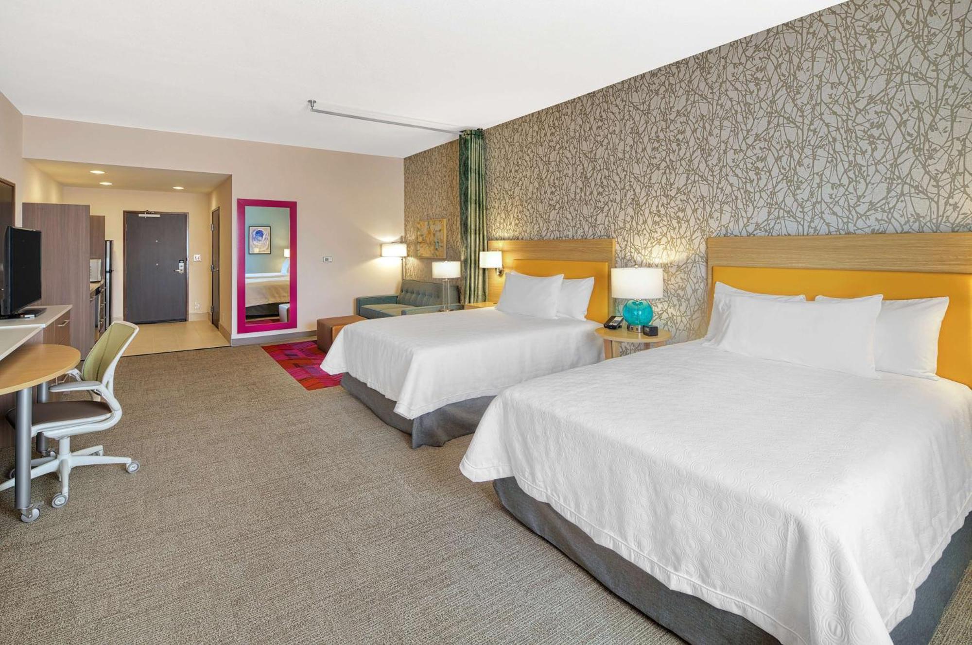 Home2 Suites By Hilton Batesville Bagian luar foto