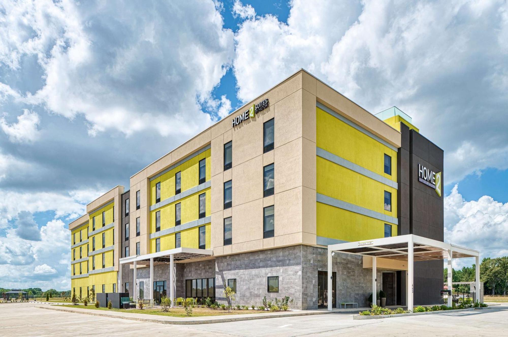 Home2 Suites By Hilton Batesville Bagian luar foto