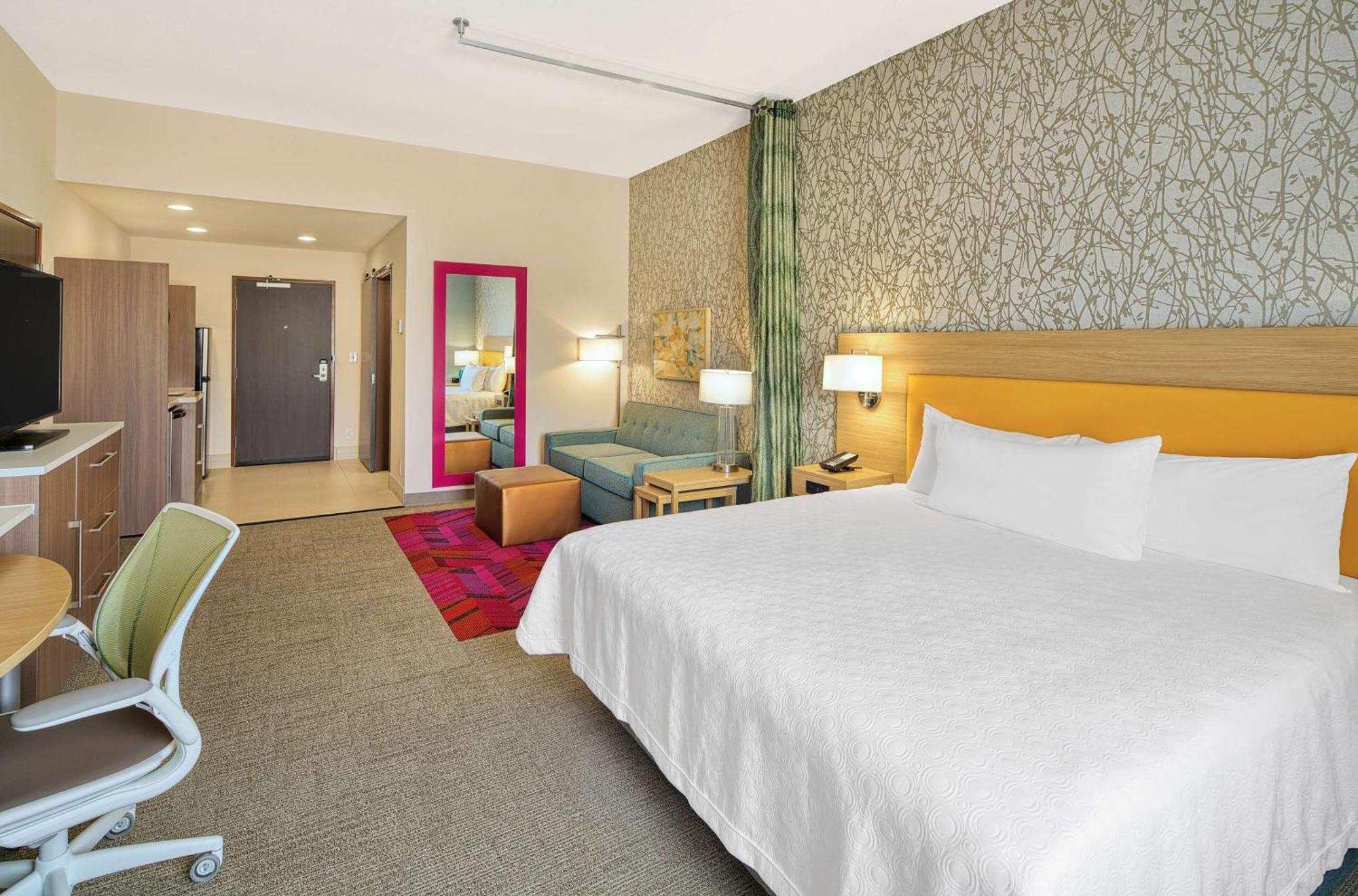 Home2 Suites By Hilton Batesville Bagian luar foto