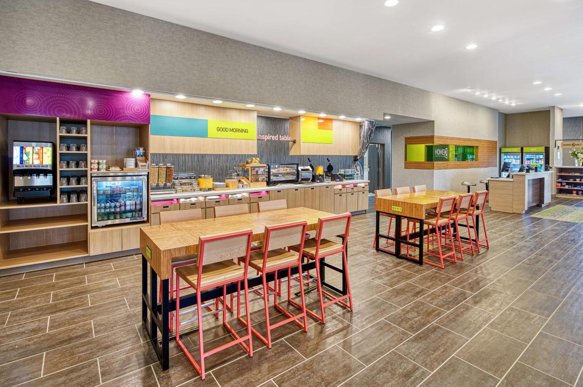 Home2 Suites By Hilton Batesville Bagian luar foto