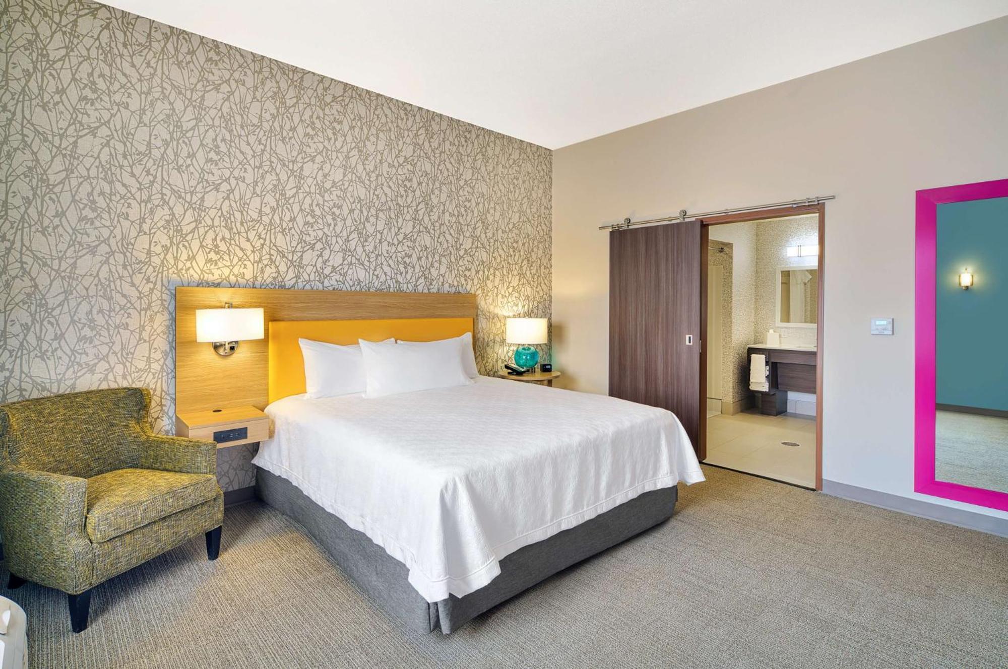 Home2 Suites By Hilton Batesville Bagian luar foto