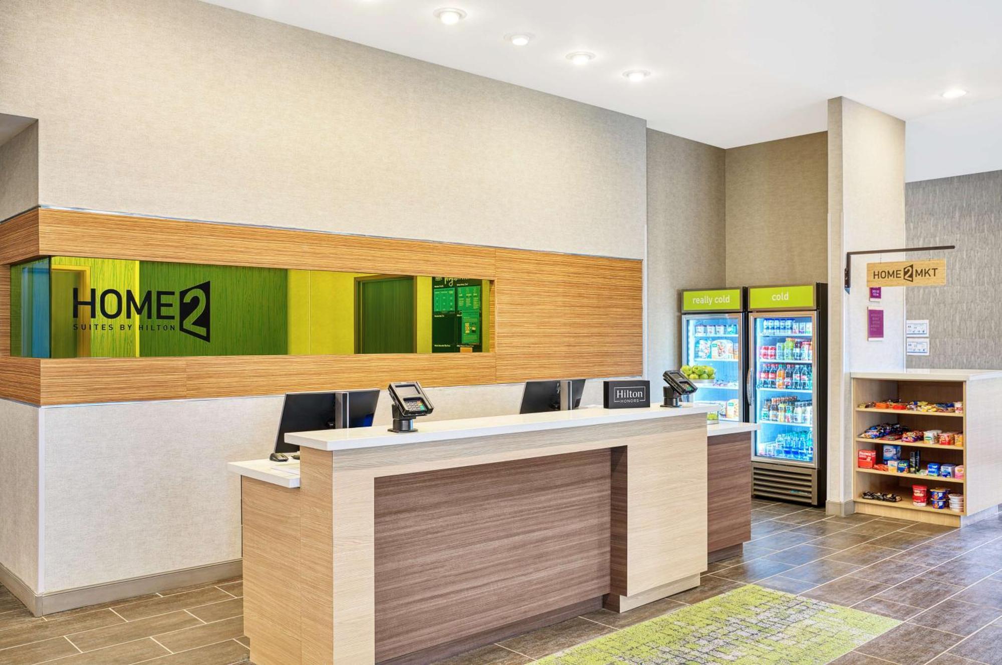 Home2 Suites By Hilton Batesville Bagian luar foto