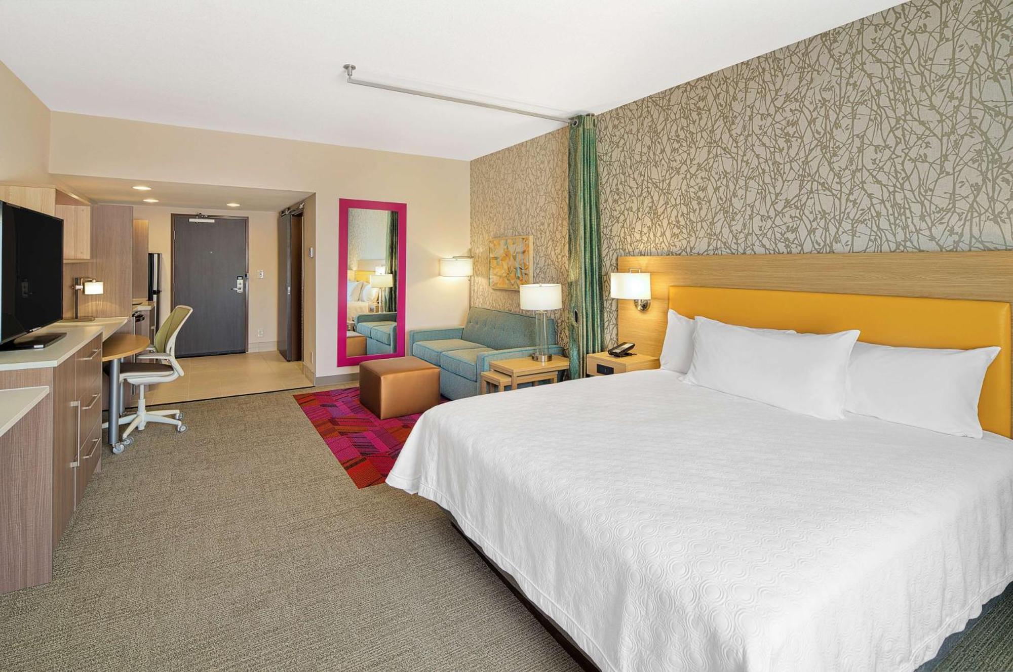 Home2 Suites By Hilton Batesville Bagian luar foto